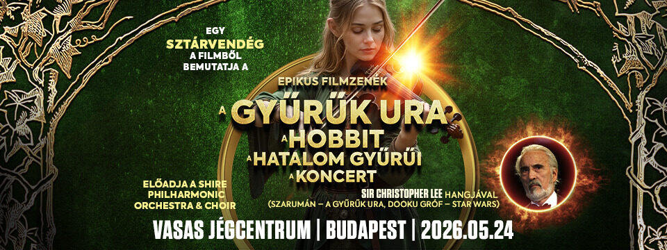 lotr - Jegyek