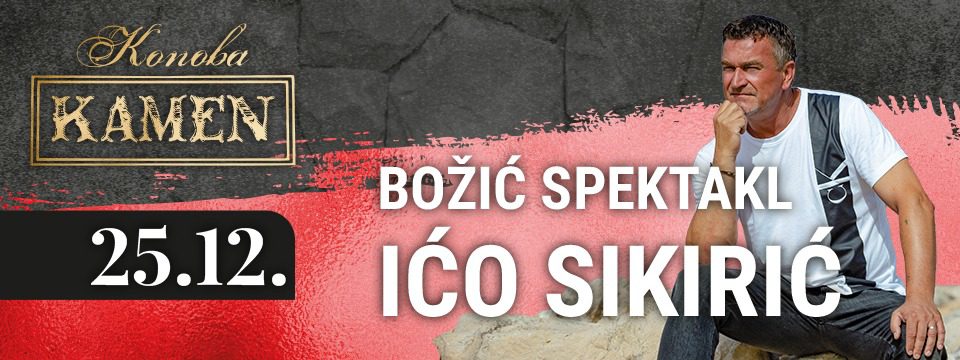 ićo - Ulaznice ićo - Ulaznice