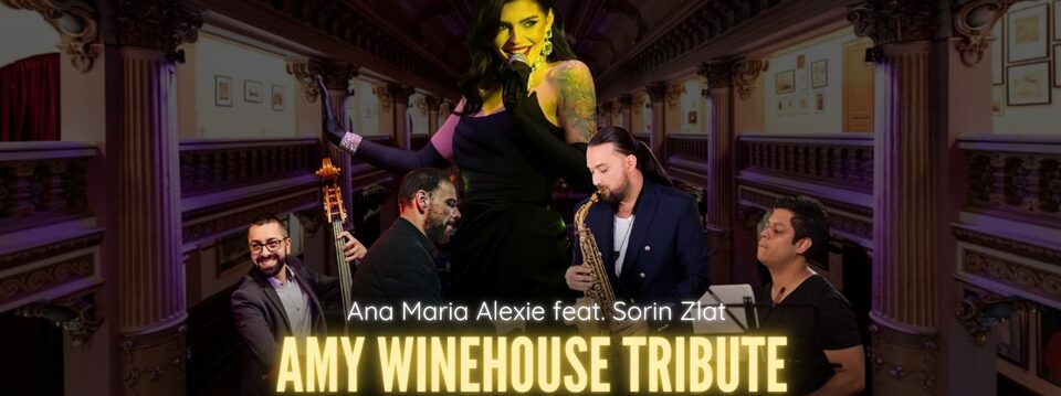 Back to Black – Tribute to Amy Winehouse - Bilete