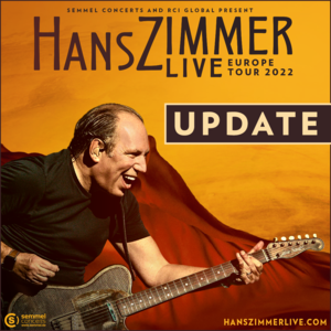 hans zimmer update