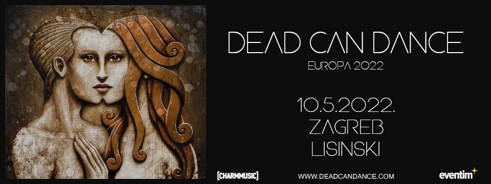 Dead can dance 2022 1005 - Ulaznice Dead can dance 2022 1005 - Ulaznice