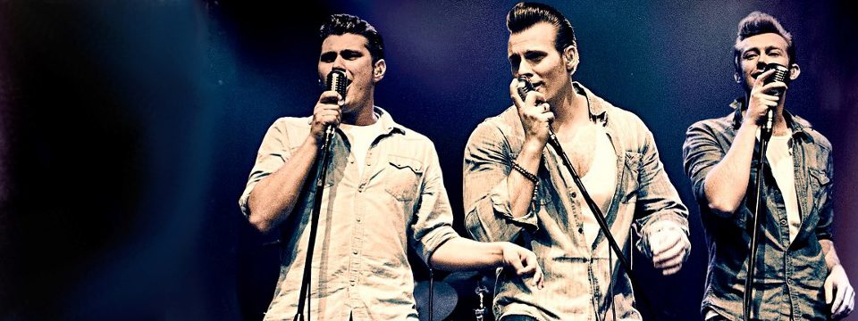 Kupite vstopnice za The Baseballs na Petrol Ticket. The Baseballs