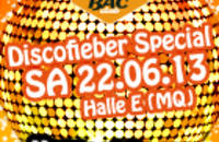 Discofieber - Karten © Discofieber - Karten ©