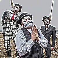 The Tiger Lillies - Vstopnice © The Tiger Lillies - Vstopnice ©