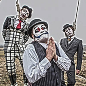 The Tiger Lillies - Vstopnice © The Tiger Lillies - Vstopnice ©
