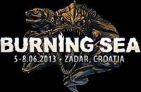 BURNING SEA FESTIVAL - Karten © BURNING SEA FESTIVAL - Karten ©
