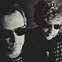 THE JESUS AND MARY CHAIN - Tickets © THE JESUS AND MARY CHAIN - Tickets ©