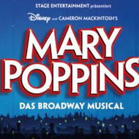 MARY POPPINS - DAS MUSICAL in Hamburg - Jegyek © MARY POPPINS - DAS MUSICAL in Hamburg - Jegyek ©