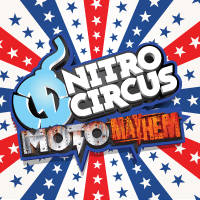 NITRO CIRCUS LIVE MOTO-MAYHEM - Jegyek NitroCircus© NITRO CIRCUS LIVE MOTO-MAYHEM - Jegyek NitroCircus©