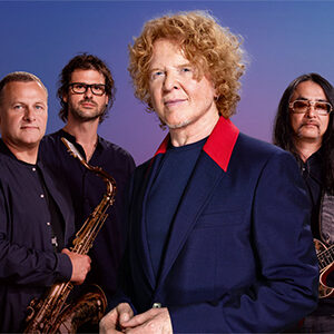 Kupite vstopnice za Simply Red na Petrol Ticket. Simply Red @ Oeticket.com