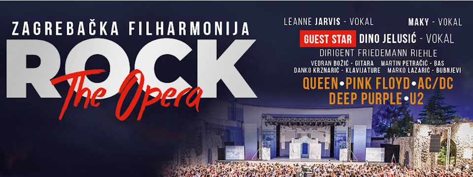 rock the opera opatija - Ulaznice rock the opera opatija - Ulaznice