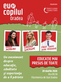 Conferinta „Eu si Copilul” - Oradea