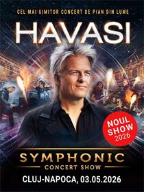 HAVASI Symphonic Concert Show