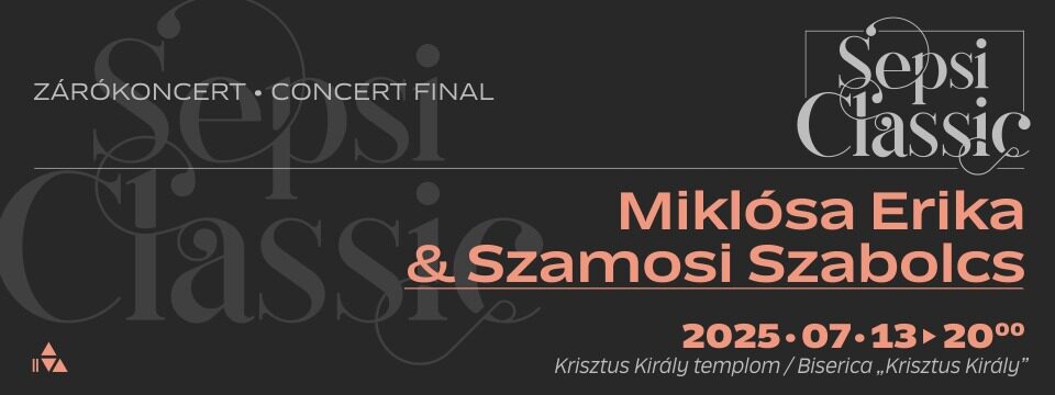 Miklósa Erika és Szamosi Szabolcs - Bilete