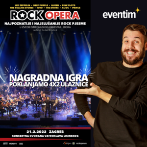 rock opera nagradna igra