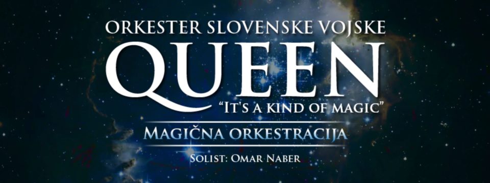 Kupite vstopnice za QUEEN - It's a kind of magic na Petrol Ticket. QUEEN - It's a kind of magic