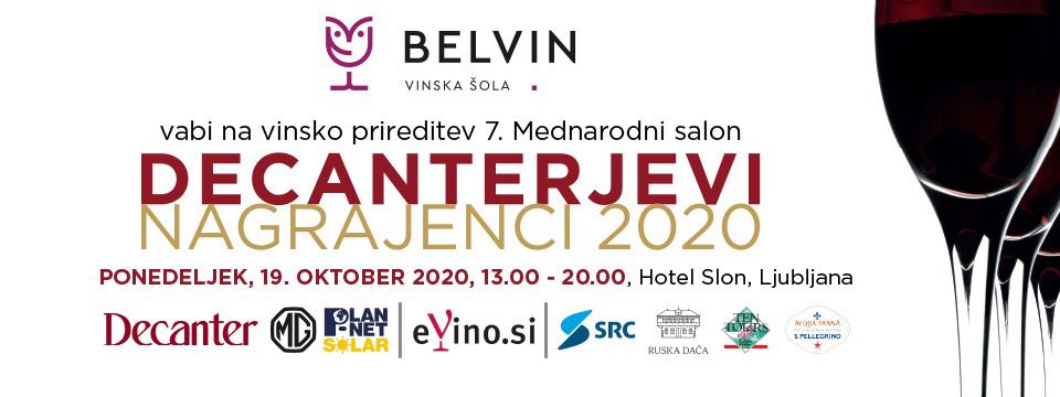 decanter2020 - Vstopnice decanter2020 - Vstopnice