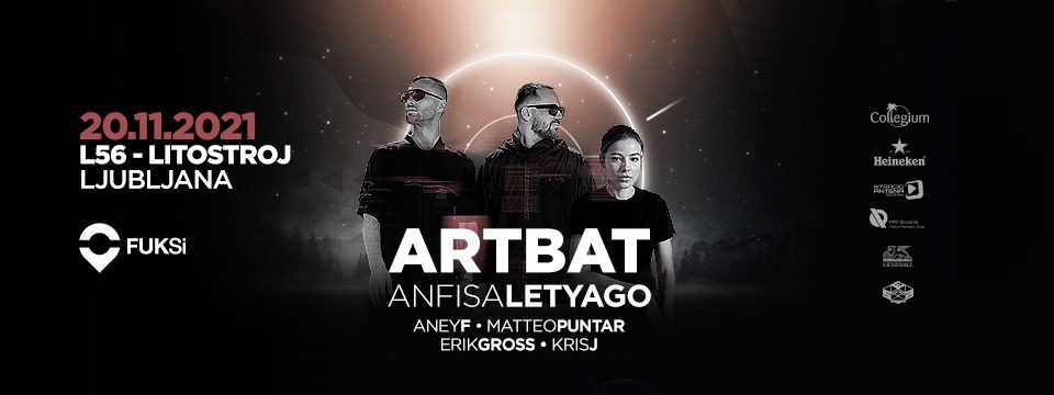 artbat l56 2021 - Vstopnice artbat l56 2021 - Vstopnice