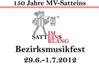 Bezirksmusikfest Satteins - Karten ©www.satteins-im-einklang.at Bezirksmusikfest Satteins - Karten ©www.satteins-im-einklang.at