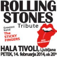 ROLLING STONES Tribute - Vstopnice © ROLLING STONES Tribute - Vstopnice ©
