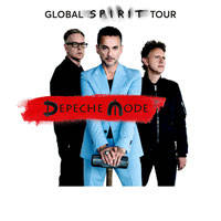 DEPECHE MODE - Bilete © DEPECHE MODE - Bilete ©
