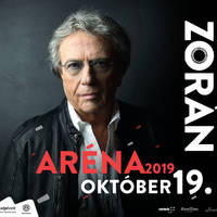ZORÁN - ARÉNA 2019 koncert - Jegyek zorán2019aréna© ZORÁN - ARÉNA 2019 koncert - Jegyek zorán2019aréna©
