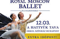 The Royal Moscow Ballet - A hattyúk tava - Jegyek hattyúktava© The Royal Moscow Ballet - A hattyúk tava - Jegyek hattyúktava©