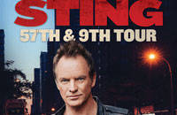 STING - 57TH & 9TH TOUR -