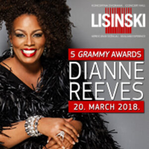Kupite vstopnice za Dianne Reeves na Petrol Ticket. Dianne Reeves @ Oeticket.com