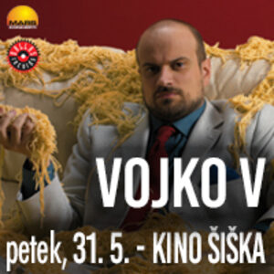 Kupite vstopnice za Vojko V na Petrol Ticket. Vojko V @ Oeticket.com