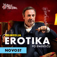 EROTIKA po Emeršiču - Vstopnice © EROTIKA po Emeršiču - Vstopnice ©