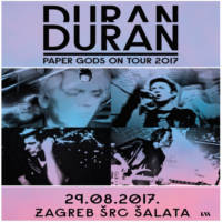 Duran Duran - Ulaznice © Duran Duran - Ulaznice ©