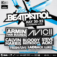 BEATPATROL FESTIVAL 2013 - Vstupenky © BEATPATROL FESTIVAL 2013 - Vstupenky ©