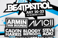 BEATPATROL FESTIVAL 2013 - Karten © BEATPATROL FESTIVAL 2013 - Karten ©