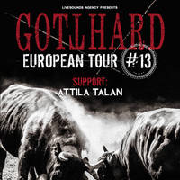 GOTTHARD koncert - Tickets gotthard2021© GOTTHARD koncert - Tickets gotthard2021©