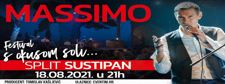massimo sustipan 2021 novo - Ulaznice massimo sustipan 2021 novo - Ulaznice
