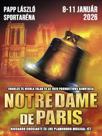 Notre Dame de Paris