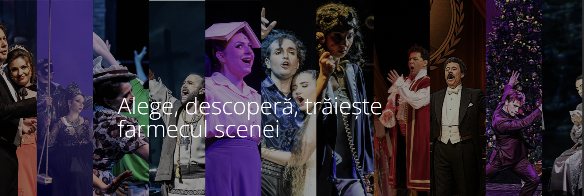 Teatrul Național de Operetă și Musical ,,Ion Dacian’’ Teatrul Național de Operetă și Musical ,,Ion Dacian’’