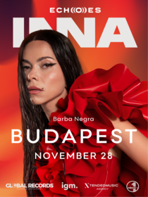 INNA Live In Budapest