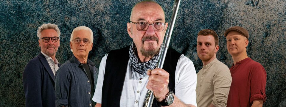 JETHRO TULL