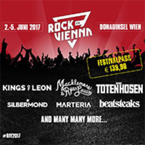 Kupite vstopnice za Rock in Vienna na Petrol Ticket. Rock in Vienna @ Oeticket.com