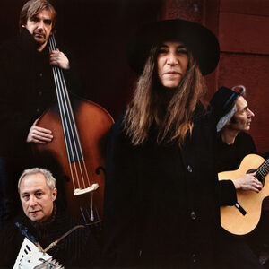 Kupite vstopnice za Patti Smith na Petrol Ticket. Patti Smith @ Oeticket.com