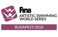 FINA MŰÚSZÓ VILÁGKUPA - BUDAPEST OPEN - Jegyek fina_2018© FINA MŰÚSZÓ VILÁGKUPA - BUDAPEST OPEN - Jegyek fina_2018©