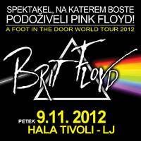 BRIT FLOYD - Vstopnice © BRIT FLOYD - Vstopnice ©