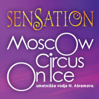 MOSCOW CIRCUS ON ICE - "SENSATION - Vstopnice © MOSCOW CIRCUS ON ICE - "SENSATION - Vstopnice ©