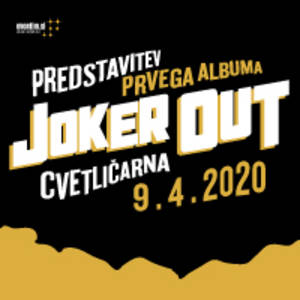 Kupite vstopnice za JOKER OUT na Petrol Ticket. JOKER OUT @ Oeticket.com