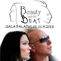 Tarja - Beauty and the beat - Bilete © Tarja - Beauty and the beat - Bilete ©