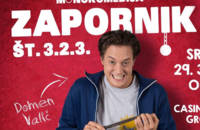 ZAPORNIK ŠT. 3.2.3 - Vstopnice © ZAPORNIK ŠT. 3.2.3 - Vstopnice ©
