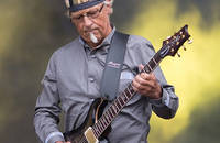 Martin Barre (Jethro Tull - Jegyek Martin Barre© Martin Barre (Jethro Tull - Jegyek Martin Barre©