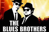 THE BLUES BROTHERS - Karten © THE BLUES BROTHERS - Karten ©